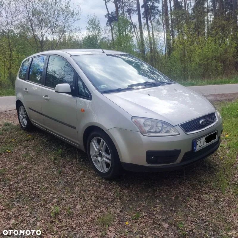 Ford Focus C-Max