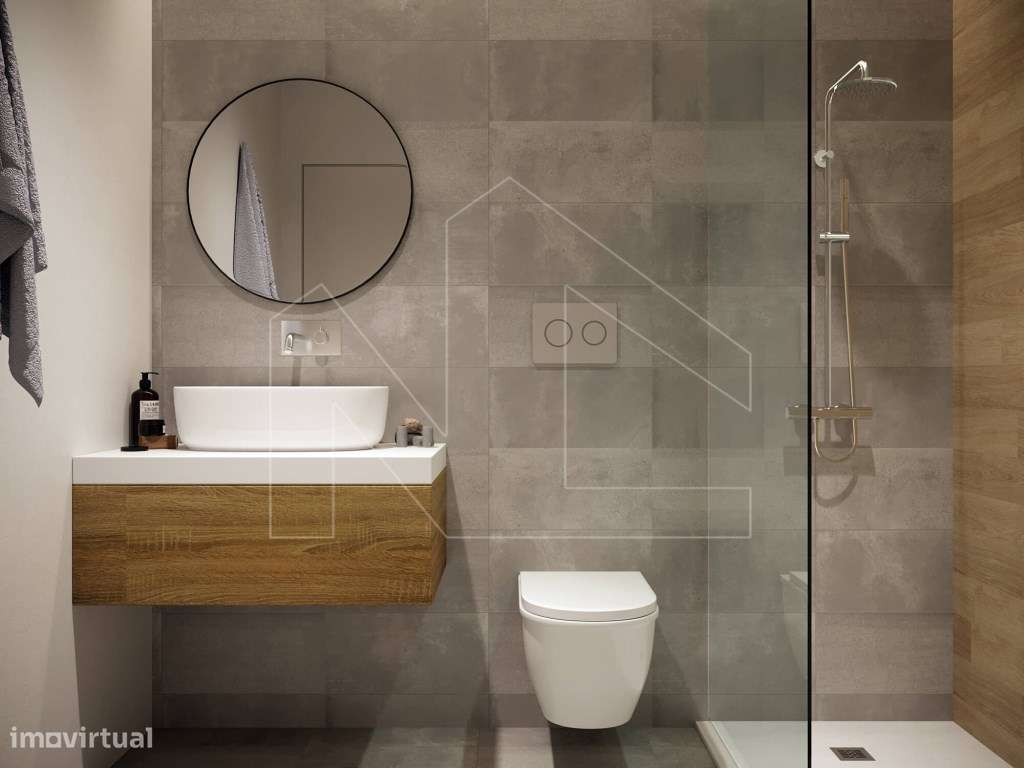 AVEIRO- ESGUEIRA - Fantástico apartamento T2 - Grande imagem: 5/8