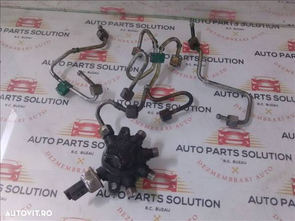 conducte injectoare renault kangoo 2004 2008 - 1