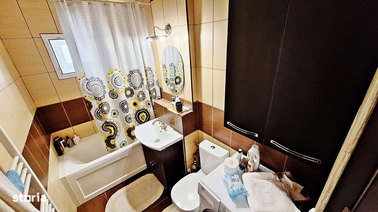 Apartament 2 camere Racadau- mobilat si utilat modern 125000 euro-9