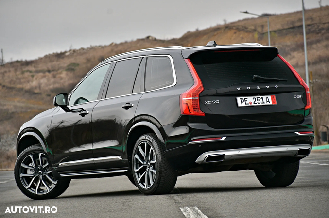 Volvo XC 90 D5 AWD Geartronic Inscription - 21