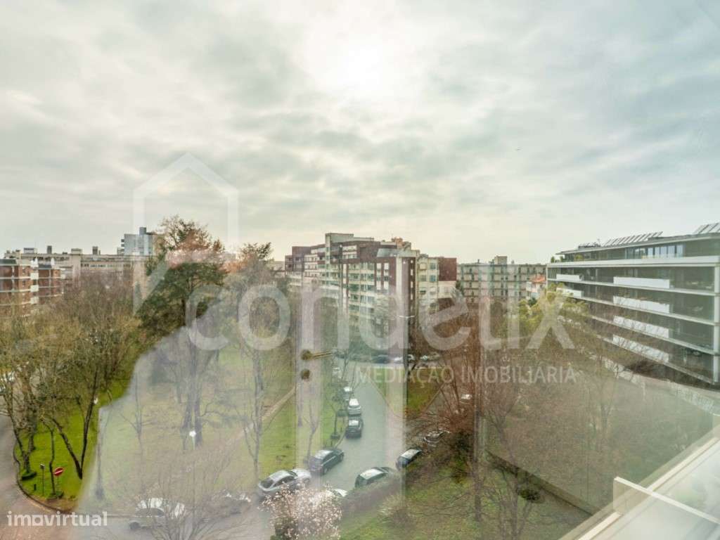 Apartamento T3 Avenida da Boavista, Porto-23