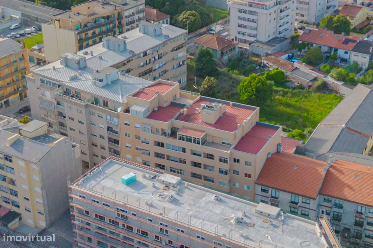 Apartamento T2 Padrão da Légua-26