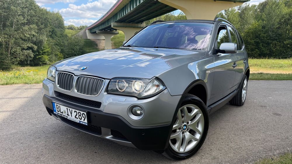 BMW X3 E83 (2003-2010) 2007