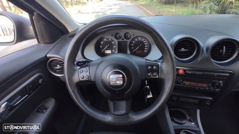SEAT Ibiza 1.2 12V Stylance - 4