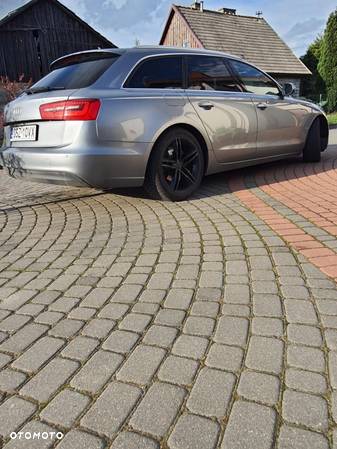 Audi A6 Avant 2.0 TDI DPF multitronic - 4