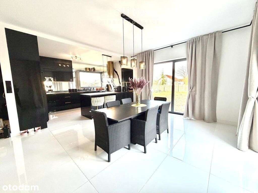 Załom, parterowy dom blisko Szczecina-7