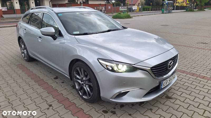 Mazda 6 2.0 Skypassion I-ELoop - 1