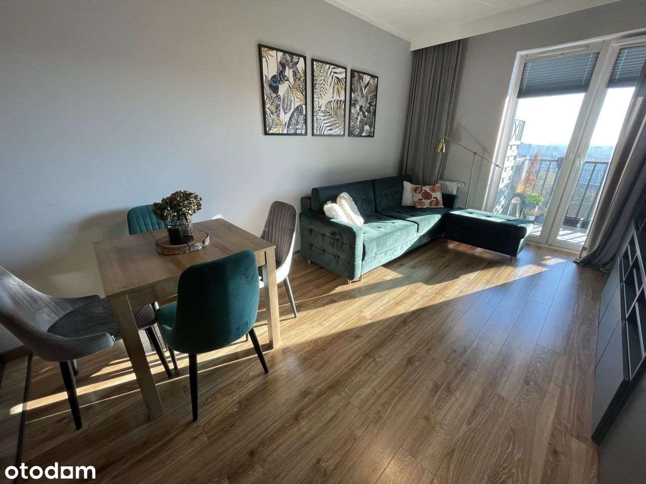 Warszewo | Panoramiczna | 2 pokoje | m. postojowe-0