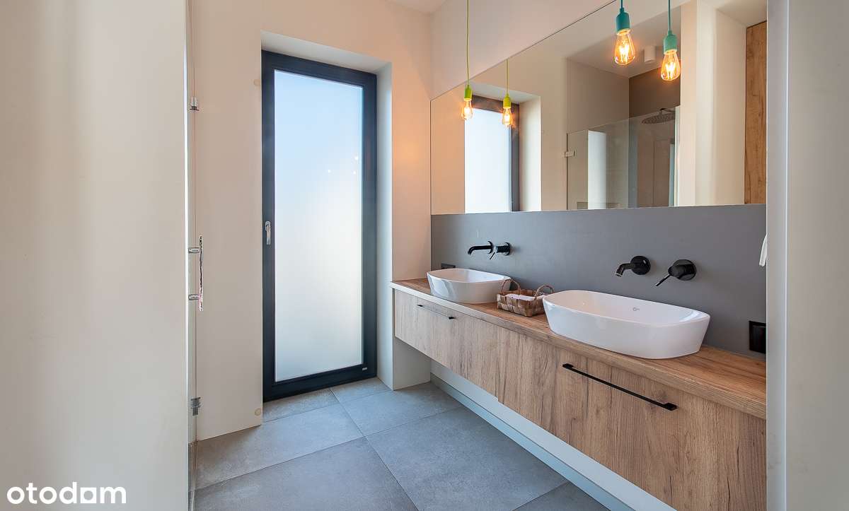 5 pokoi! Przestronny dom parterowy + poddasze, fotowoltaika, garaż-14