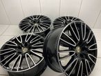 KOMPLET FELG ALFA ROMEO GULIA 159, Brera 7.5" x 17" 5x110 ET 41 - 5