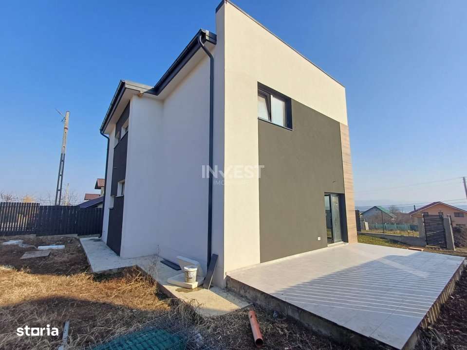 CASA 4 CAMERE, 3 BAI, 130 MP UTILI , GALATA , TVA INCLUS IN PRET !!! - Imagine principală: 3/14