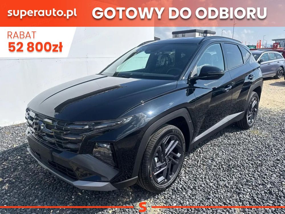 Hyundai Tucson IV (2020-) 2026