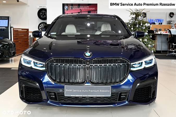 BMW Seria 7 750i xDrive - 2