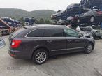 Peças Skoda Superb Combi 1.9 TDI do ano 2010 - 2