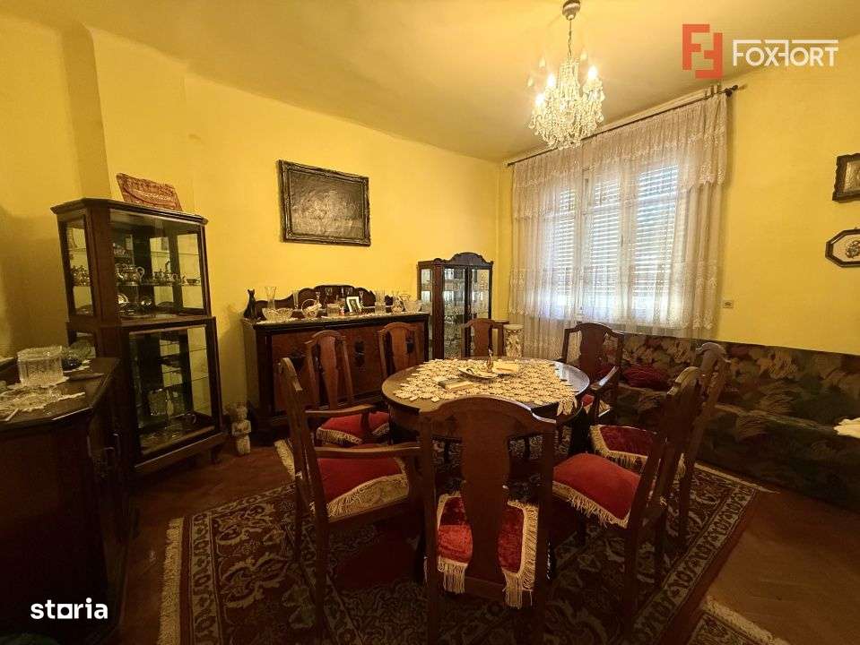 Spatiu de birou sau rezidential, P + 1E, 186 mp in centrul orasului - Imagine principală: 3/9