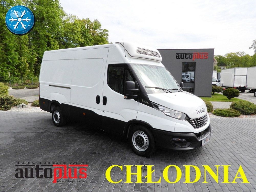 Iveco Daily 2021