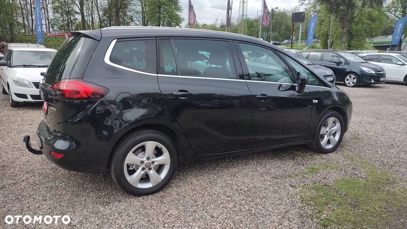 Opel Zafira Tourer 1.4 Turbo ecoFLEX Start/Stop Business Edition - 5