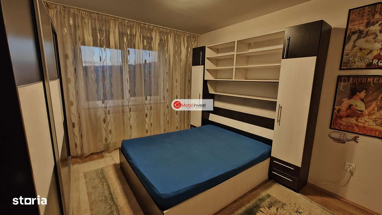 Apartament 2camere, bloc nou,complet mobilat – Zona Centru, Alba Iulia - Imagine principală: 2/5