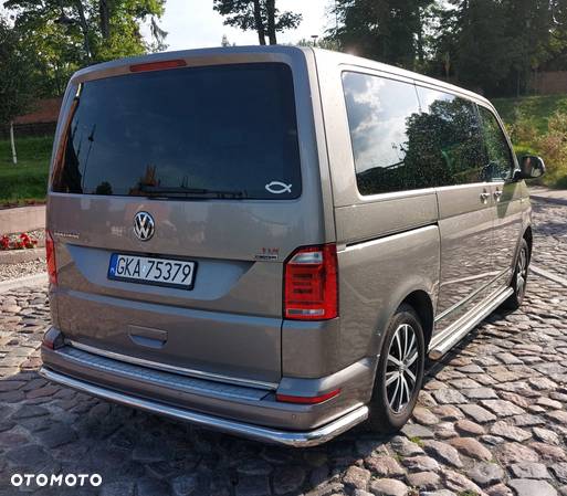 Volkswagen Multivan 2.0 BiTDI L1 Edition 4Motion DSG - 8