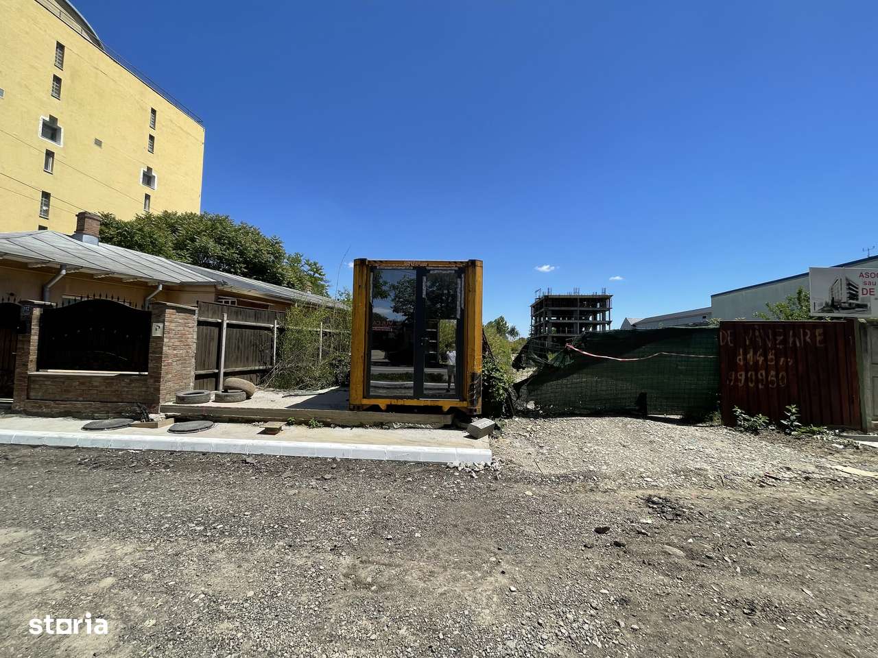 Container 45FT High Cube 13.77m-ptr.magazin,birou,santier,casa vacanta-10