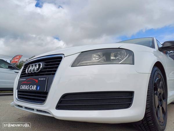 Audi A3 2.0 TDI Sport - 17