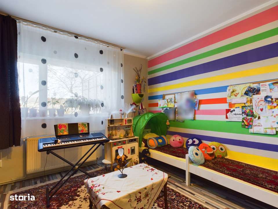 Casa 3 camere, curte comuna, Stadion CFR, cart. Gruia, Cluj-Napoca-8