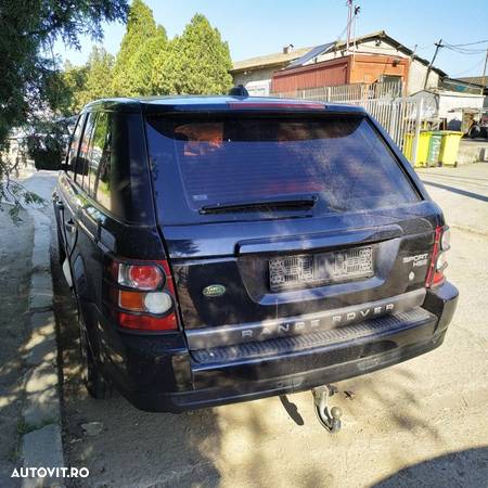 Dezmembrari  Land Rover RANGE ROVER SPORT L320 (LS)  2005  > 2013 2.7 - 6