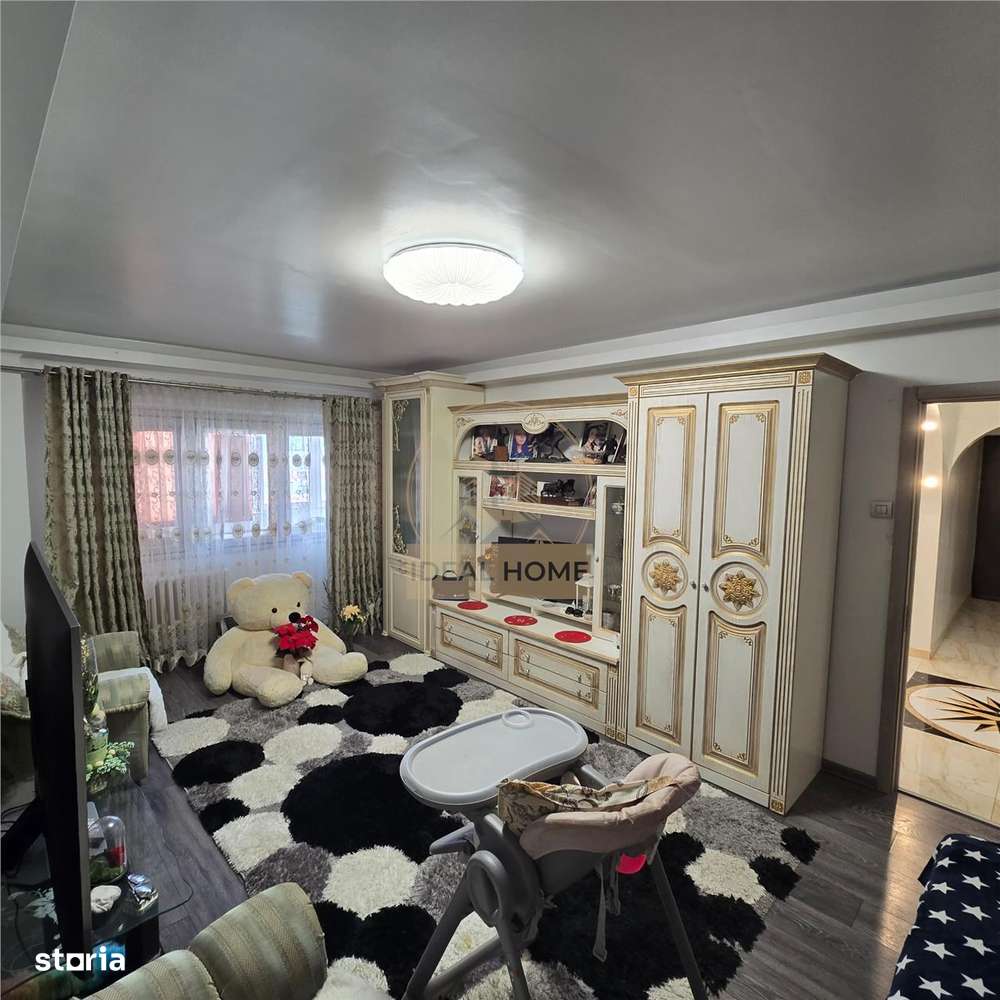 Apartament 4 camere decomandat Dacia-Vitejilor - Imagine principală: 4/12