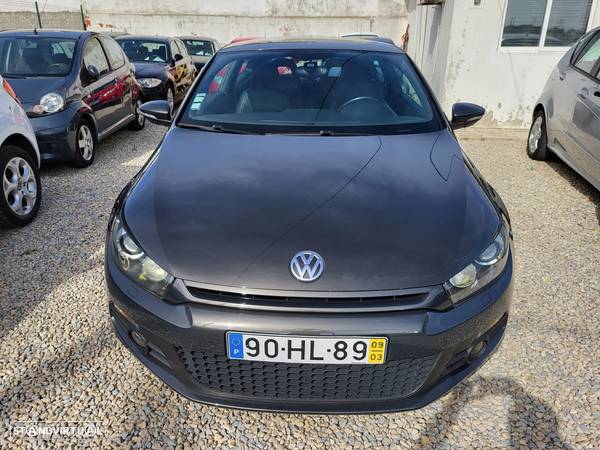 VW Scirocco 2.0 TDI Sport - 4