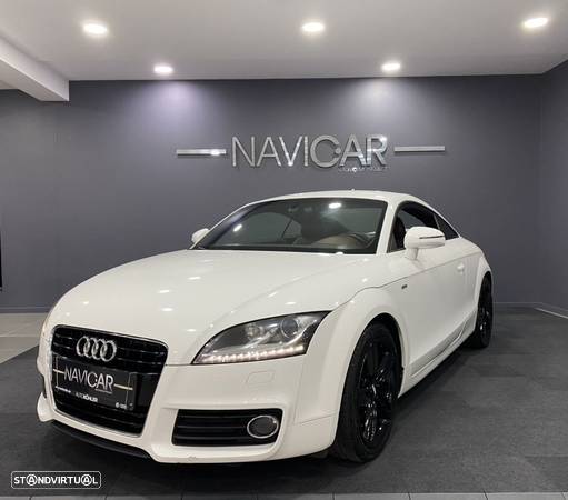 Audi TT Coupé 2.0 TFSI S-line S tronic - 5