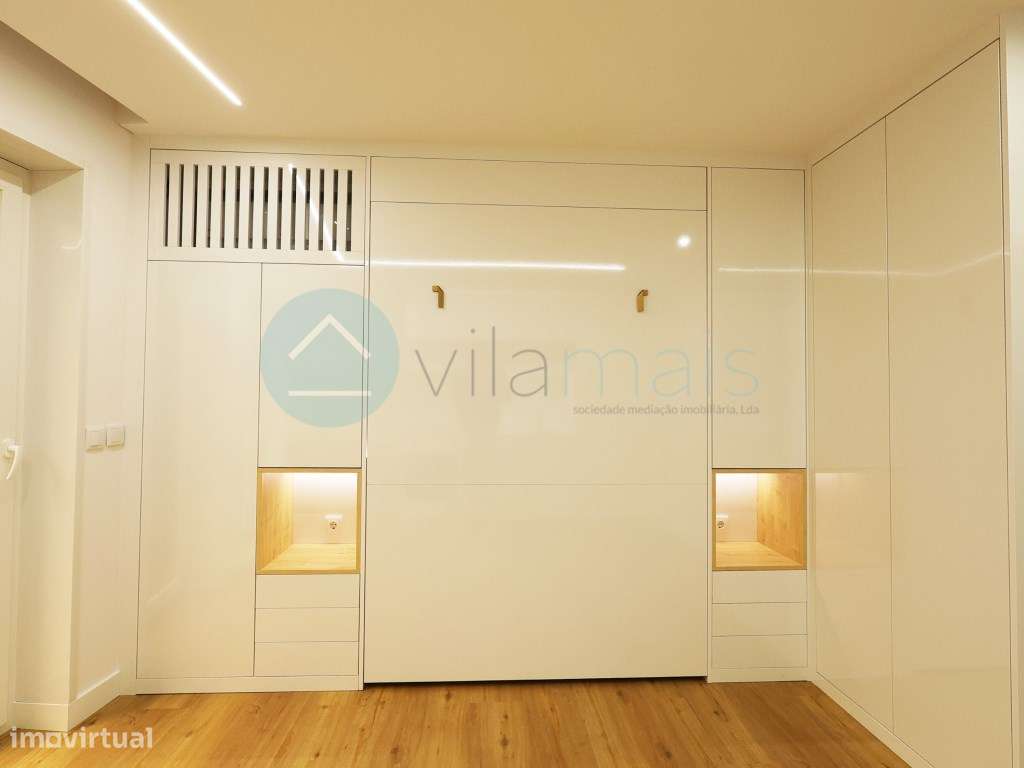 Apartamento T0 - City On-12