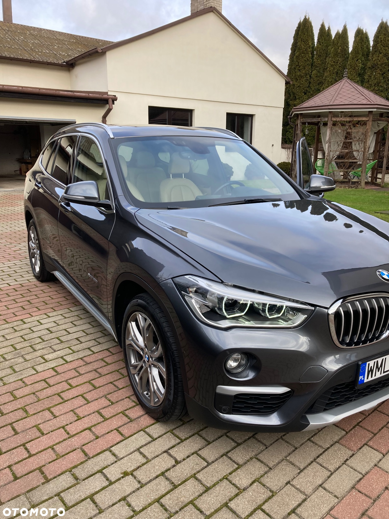 BMW X1 xDrive25i xLine - 9