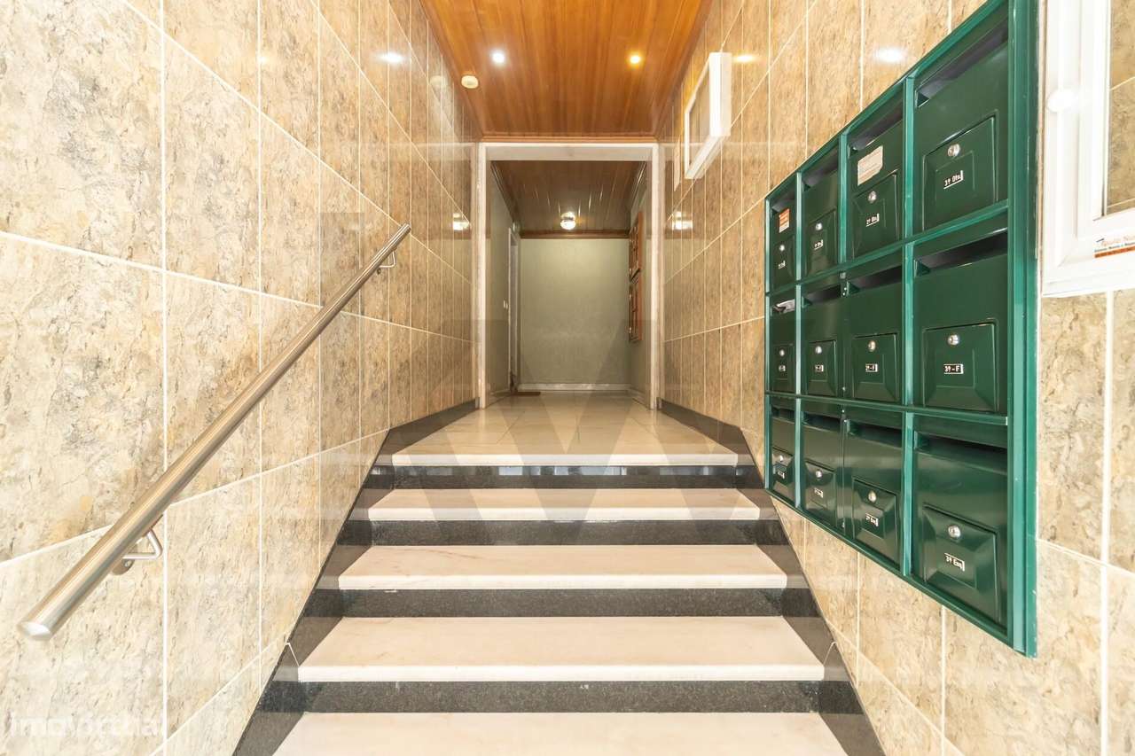 Apartamento T1 na Charneca da Caparica-41