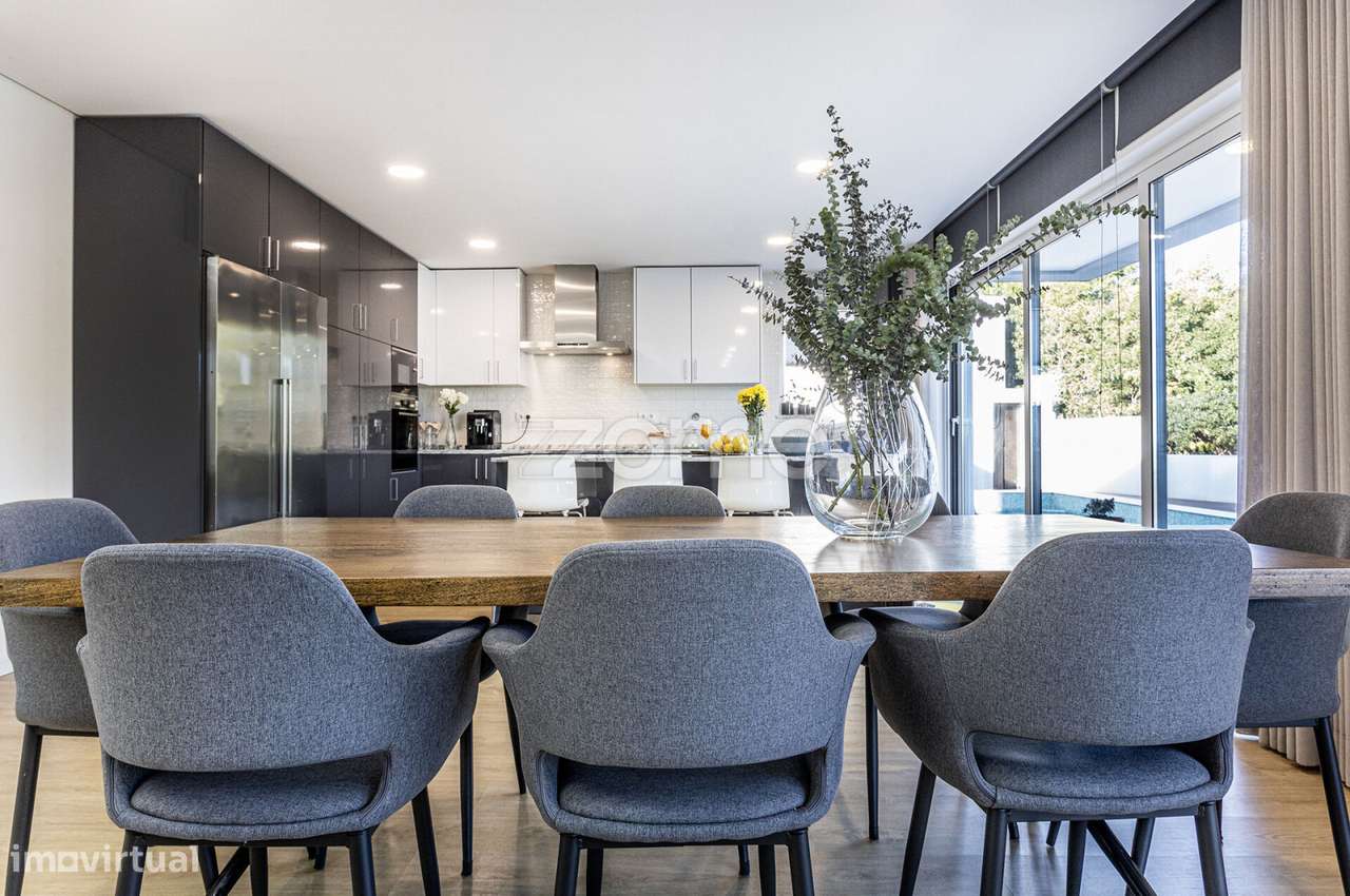 Moradia T3 com Piscina, Terraço Panorâmico e Vista Desafogada, Oeir...-10