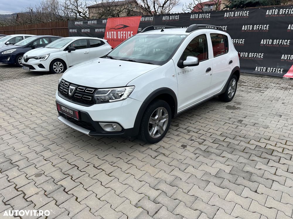 dacia sandero-stepway