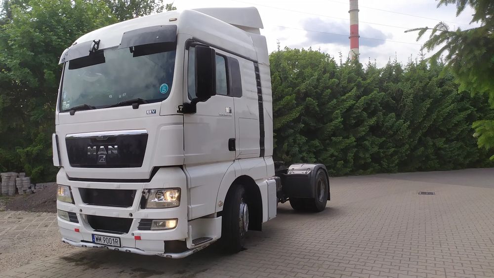MAN TGX 2010
