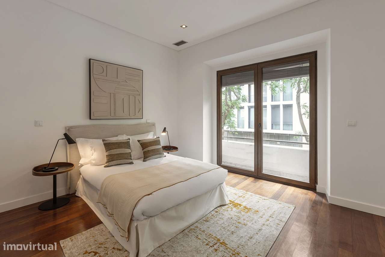 Apartamento em Lisboa, Avenidas Novas-13