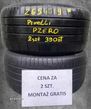 265/40/19 cena za 2 szt. Pirelli letnie** WA-wa centrum - 1