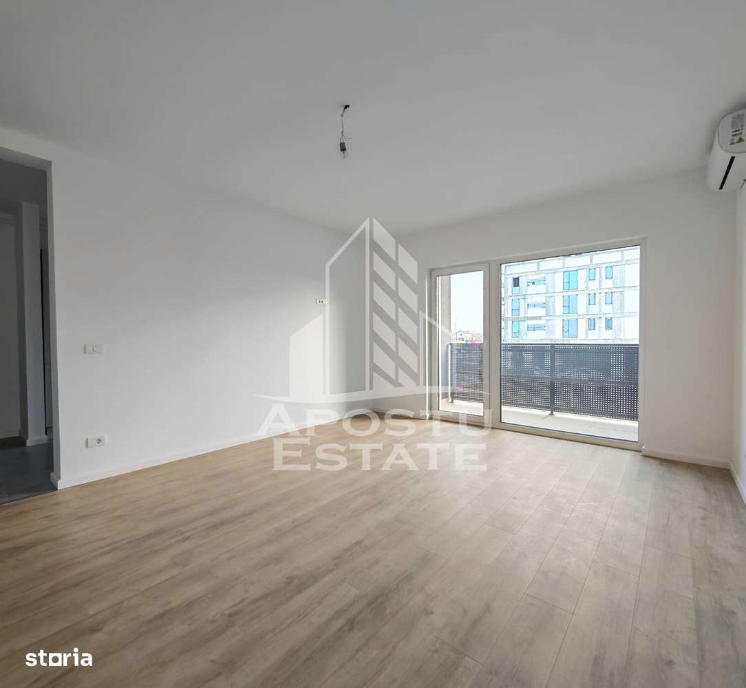 Apartament nou, 2 camere, bucatarie inchisa, etaj 1, zona Mehala - Imagine principală: 4/12