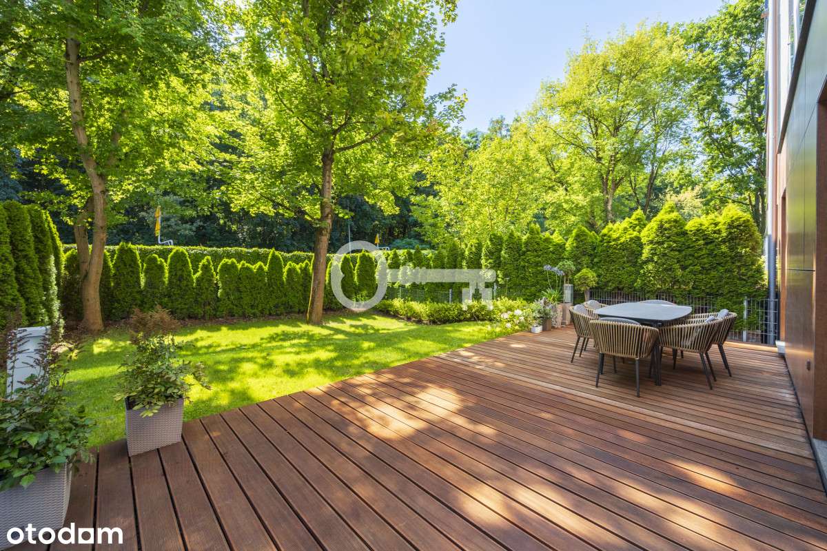 Ekskluzywny apartament | Z ogrodem I 4 sypialnie - Pełny obrazek: 2/20