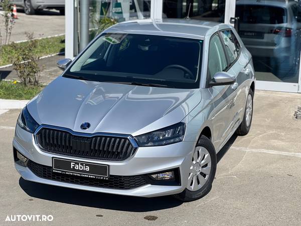 Skoda Fabia 1.0 MPI Selection - 2