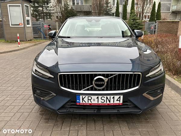 Volvo S60 B4 B Inscription - 2