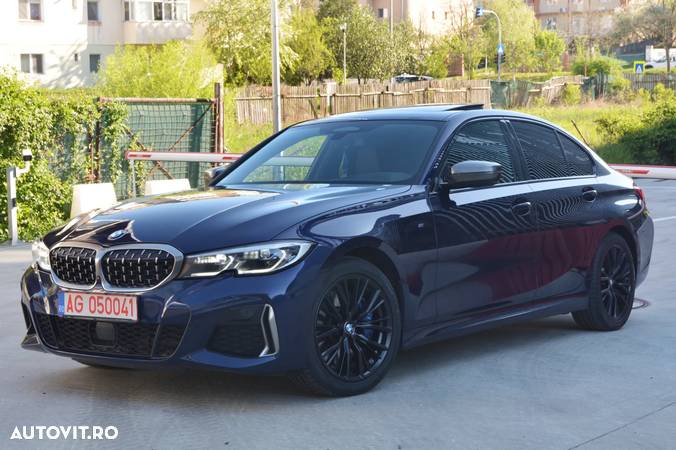 BMW Seria 3 340i AT M Sport - 2