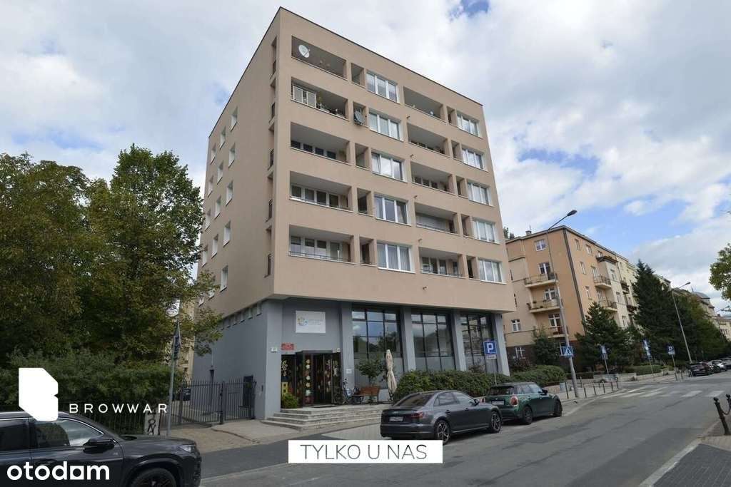 Modernizm w centrum Jeżyc