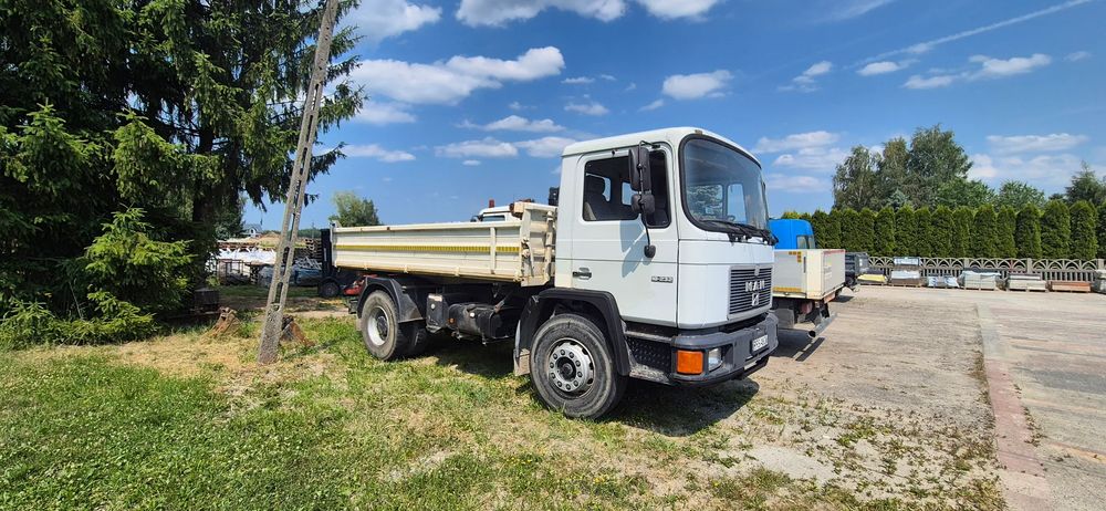 MAN TGX 1991