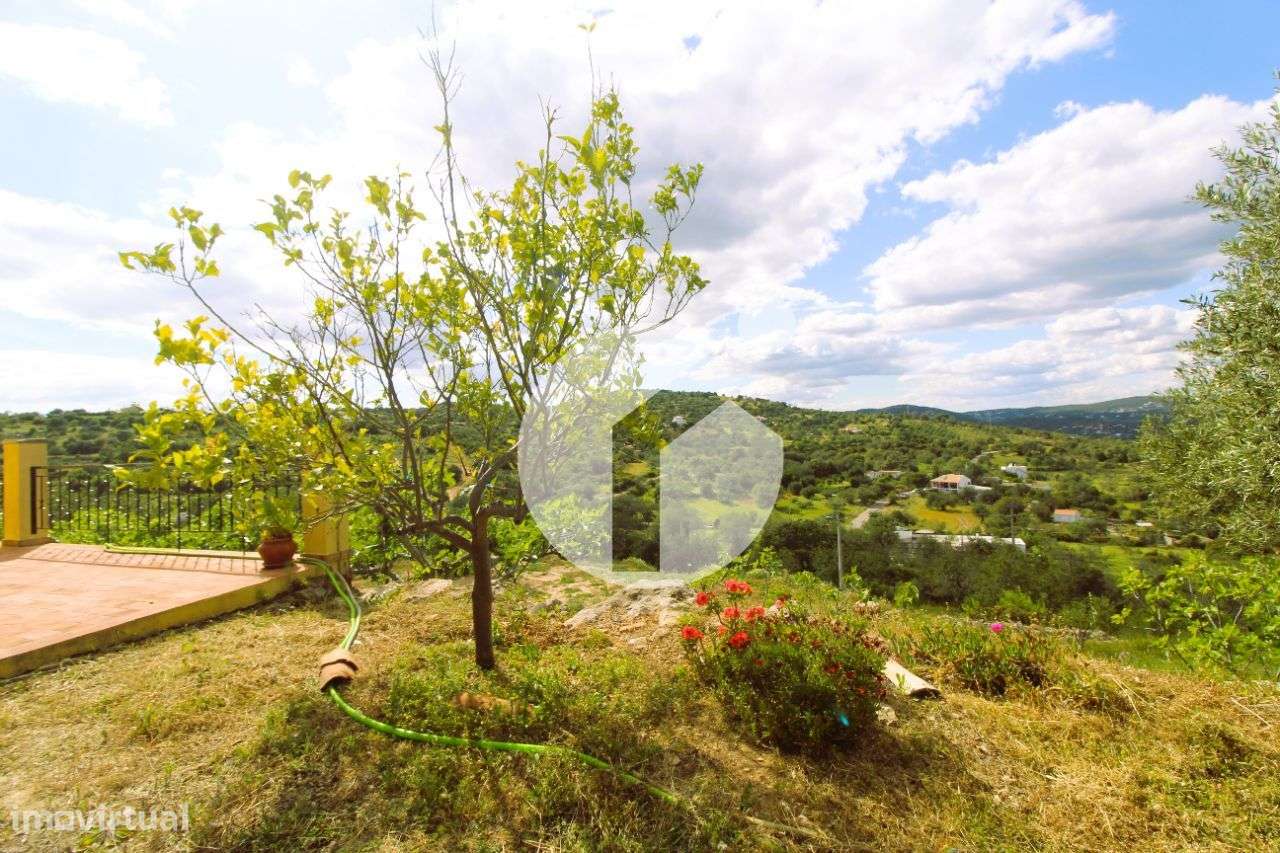 Moradia com terreno Vista Mar e Serra - Estoi - Grande imagem: 5/19