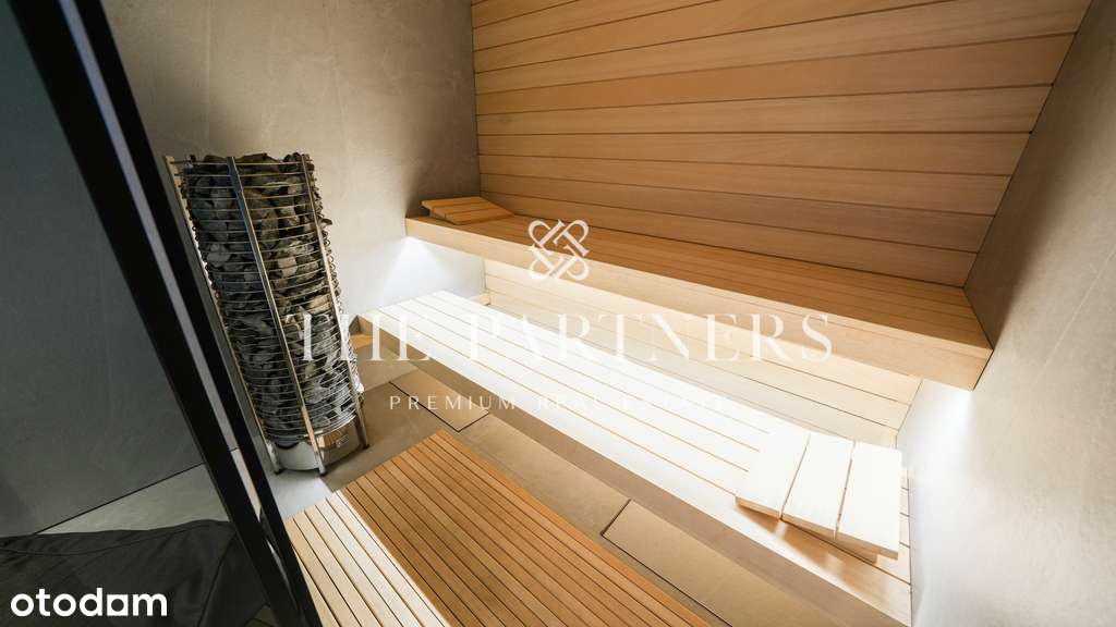 Nowoczesny dom z basenem i SPA I Wola Justowska-14