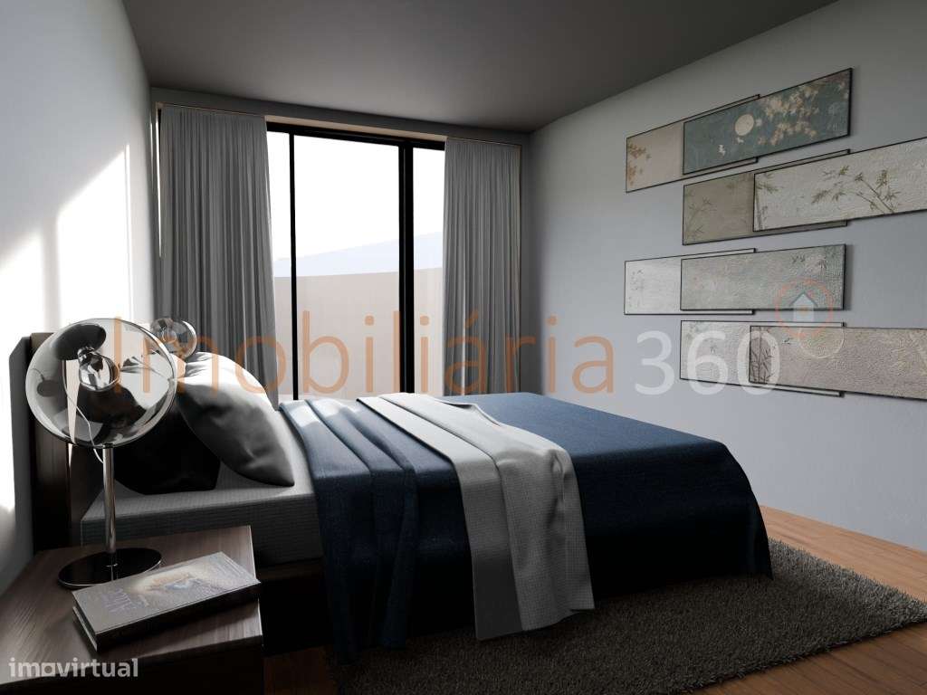 Moradia térrea T3 Lavra-17