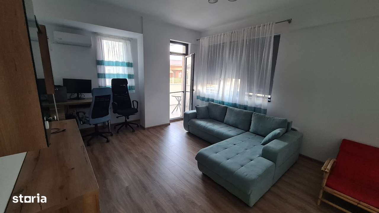 Ap 2 camere de închiriat|Drumul Ghindarilor, Ghencea|parcare|bloc nou